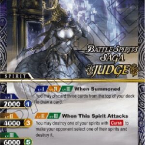 Battle Spirits Saga JP Mirrorcaster Ouroborsha