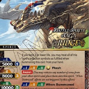 Battle Spirits Saga JP Dustwyrm Drought Dragon