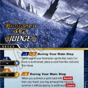 Battle Spirits Saga Great Sapphire Labyrinth