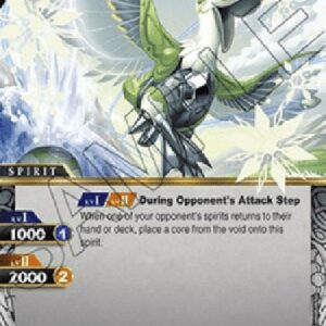 Battle Spirits Saga Mechawing Duck (V.1 - Common)