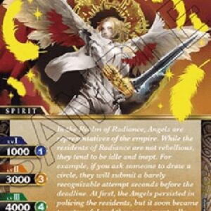 Battle Spirits Saga Sword Angel (V.1 - Common)