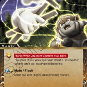 Battle Spirits Saga Puppet Strings (V.1 - Rare)