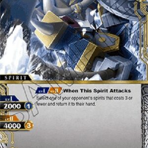 Battle Spirits Saga Viking Leef (V.1 - Uncommon)