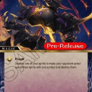 Battle Spirits Saga BSS04P Doubly Deadly