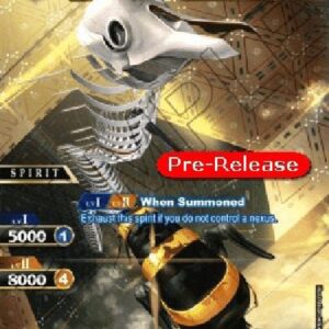 Battle Spirits Saga BSS04P Gladiator Squalo