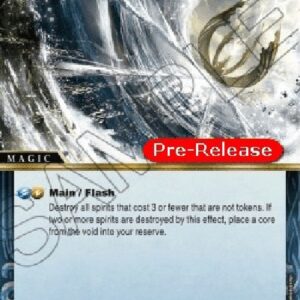 Battle Spirits Saga BSS04P Raging Tide