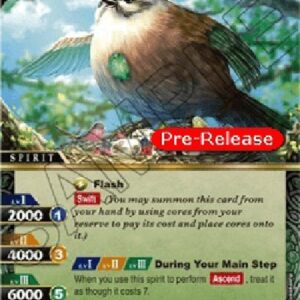 Battle Spirits Saga Mother Meadowbird