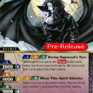 Battle Spirits Saga Darkness Count