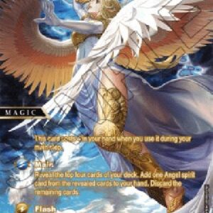 Battle Spirits Saga Key of Intrusion (V.2 - Special Rare)