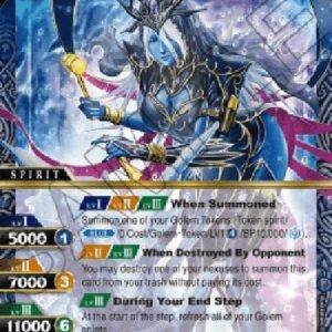 Battle Spirits Saga Great Artificer Synthetria (V.1 - X Rare)