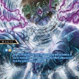 Battle Spirits Saga Raging Tide (V.2 - Special Rare)