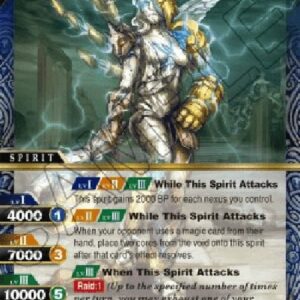 Battle Spirits Saga "Venus" 253, Gypsum