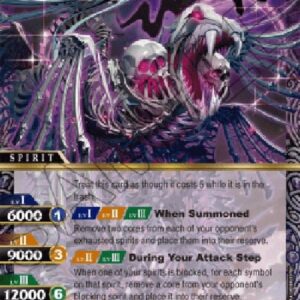 Battle Spirits Saga Falseframe Angel Falso