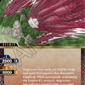 Battle Spirits Saga Cometwyrm