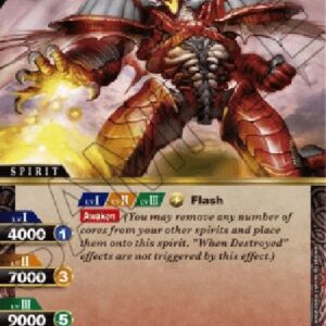 Battle Spirits Saga El Diablord