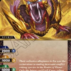 Battle Spirits Saga Eusthedea