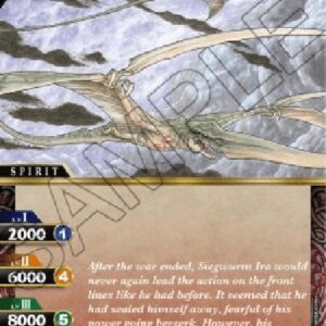 Battle Spirits Saga Rankphorhynchus