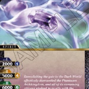 Battle Spirits Saga Clionede