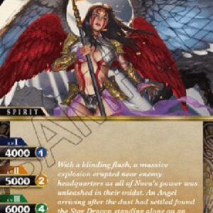 Battle Spirits Saga Banner Angel