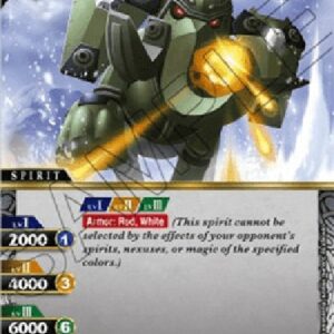 Battle Spirits Saga Gatliphant