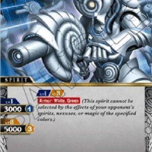 Battle Spirits Saga Ammoknights