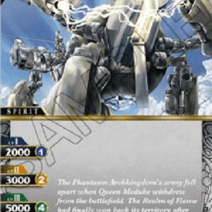Battle Spirits Saga Heavy Tank Osmi