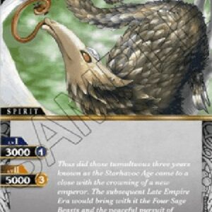 Battle Spirits Saga Pangorelin