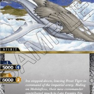 Battle Spirits Saga Whalecarrier Mobileflow