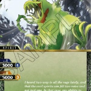 Battle Spirits Saga Plantypus
