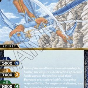 Battle Spirits Saga Roc Aladdin