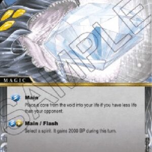 Battle Spirits Saga Life Saving