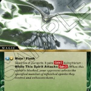 Battle Spirits Saga Divine Wind