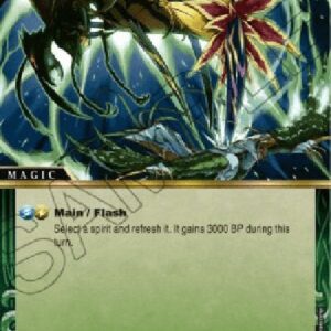 Battle Spirits Saga Absorb Power