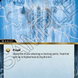 Battle Spirits Saga Double Biceps