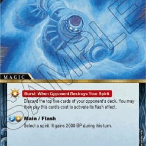 Battle Spirits Saga Blitz