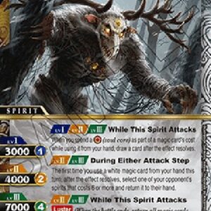 Battle Spirits Saga Wendigloom