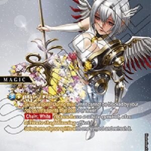 Battle Spirits Saga Snowmelting Light (V.2 - Special Rare)