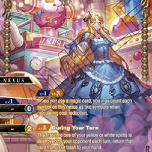 Battle Spirits Saga Steam-Powered Factory (V.2 - Special Rare)