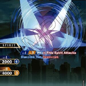 Battle Spirits Saga Clioneste (V.2 - Collaboration Rare)