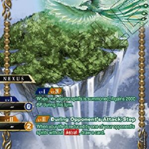 Battle Spirits Saga Skybound Falls (V.2 - Special Rare)