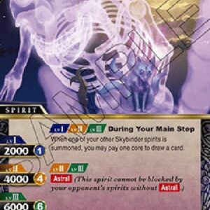 Battle Spirits Saga Gasha Aether