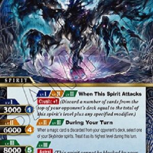 Battle Spirits Saga Cosmic Color