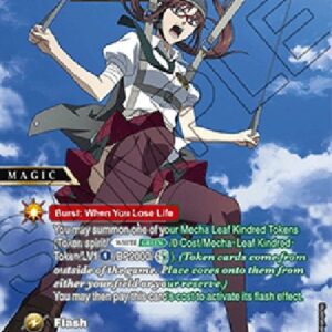 Battle Spirits Saga Seed Bullet (V.2 - Collaboration Rare)