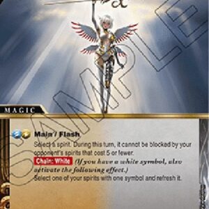 Battle Spirits Saga Snowmelting Light (V.1 - Uncommon)