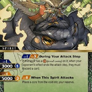 Battle Spirits Saga Sword Saint Hermit Jiraiya