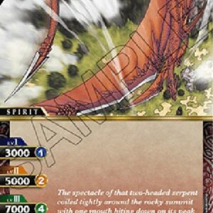 Battle Spirits Saga Blade Pteras