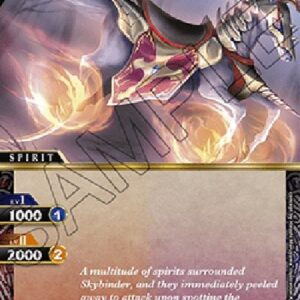 Battle Spirits Saga Soulhorse