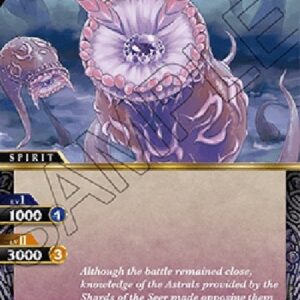 Battle Spirits Saga Marshleech