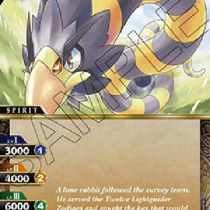 Battle Spirits Saga Vanillunyip