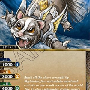 Battle Spirits Saga Helecivet